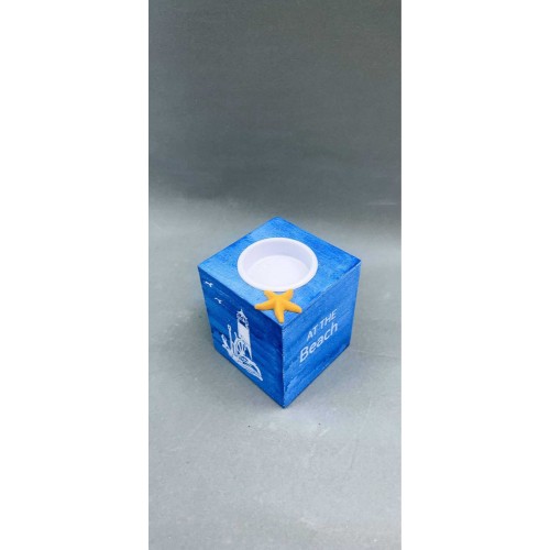 Διακοσμητικό Souvenir - Βάση ρεσώ - Σετ 4 τεμάχια - LY2646 - 125541