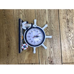 Διακοσμητικό Souvenir Ρολόι - Σετ 2 τεμάχια - LY2601 - 125530