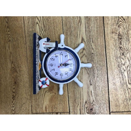 Διακοσμητικό Souvenir Ρολόι - Σετ 2 τεμάχια - LY2601 - 125530