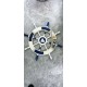Διακοσμητικό Souvenir - Ναυτικό Τιμόνι - 60cm - SF6801 - 125556