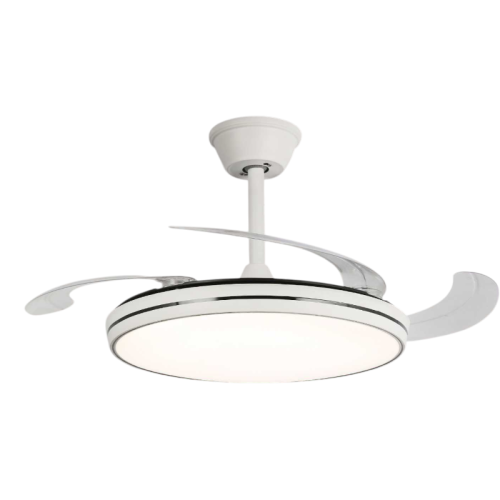 Ανεμιστήρας οροφής & φωτιστικό - DS-8989 - 43029