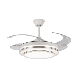 Ανεμιστήρας οροφής & φωτιστικό - DS-8049 - 430316