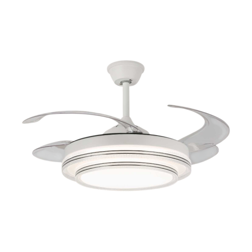 Ανεμιστήρας οροφής & φωτιστικό - DS-8049 - 430316