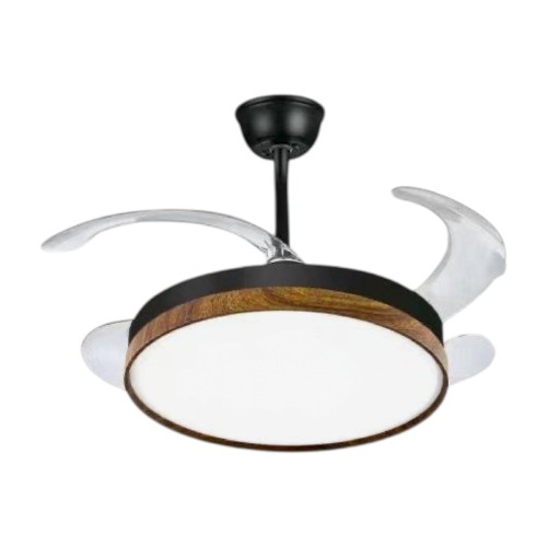Ανεμιστήρας οροφής & φωτιστικό - DS-6606 - 430354