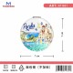 Σετ 12Χ - Kαθρέπτης τσέπης Souvenir - Paralia - 7*7*3cm - 871831