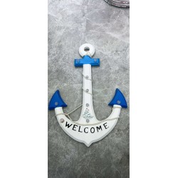 Διακοσμητικό Souvenir - Άγκυρα - SF6803 - 60cm - 125558