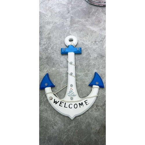 Διακοσμητικό Souvenir - Άγκυρα - SF6803 - 60cm - 125558