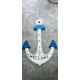 Διακοσμητικό Souvenir - Άγκυρα - SF6803 - 60cm - 125558
