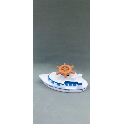 Διακοσμητικό Souvenir - Σκάφος - LY2636 - 125548