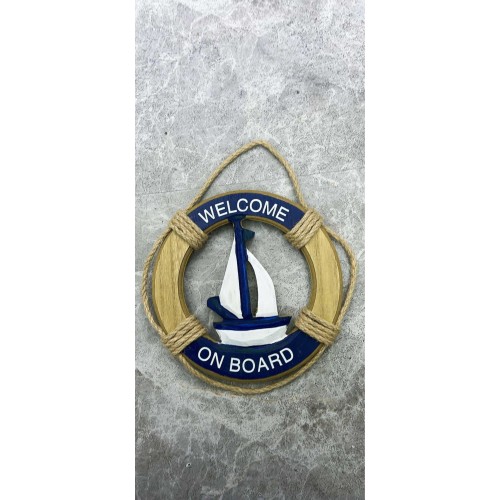 Διακοσμητικό Souvenir κρεμαστό - Σετ 4 τεμάχια - LY2026-20 - 20cm - 125554