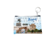 Σετ 12Χ - Πορτοφόλι Souvenir μπρελόκ - PVC - Thessaloniki - 11*7cm - 871726