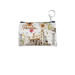 Πορτοφόλι Souvenir μπρελόκ - Σετ 10pcs - PVC - Paralia - 11*7cm - 871728