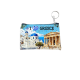 Σετ 12Χ - Πορτοφόλι Souvenir μπρελόκ - PVC - Greece - 11*7cm - 871737