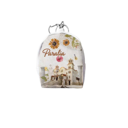 Πορτοφόλι Souvenir μπρελόκ mini - Σετ 10pcs - PVC - Paralia - 7*9*4.5cm - 871788