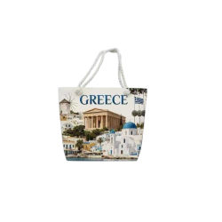 Τσάντα θαλάσσης τουριστική - Greece - 48*37*13cm - 871938