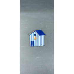 Διακοσμητικό Souvenir Κρεμάστρα - Σετ 6 τεμάχια - LY2611 - 125534