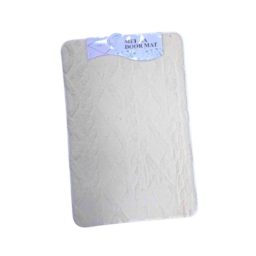 Πατάκι εισόδου - 38x58cm - 915558 - Light Beige