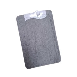 Πατάκι εισόδου - 38x58cm - 915558 - Grey