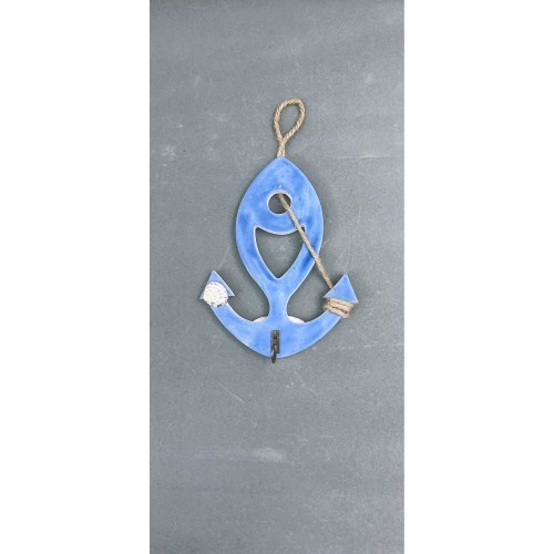 Διακοσμητικό Souvenir Κρεμάστρα - Σετ 6 τεμάχια - LY2648 - 125540