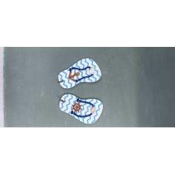 Διακοσμητικό Souvenir Κρεμάστρα - Σετ 6 τεμάχια - LY2625 - 125537