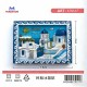 Tουριστικό μαγνητάκι Souvenir - Σετ 12pcs - Greece - 678517