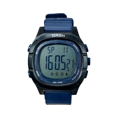 Ψηφιακό ρολόι χειρός - D2108 - 115141 - Dark Blue