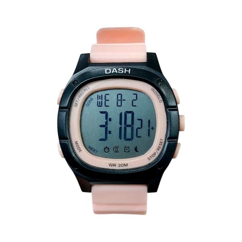 Ψηφιακό ρολόι χειρός - D2108 - 115141 - Light Pink