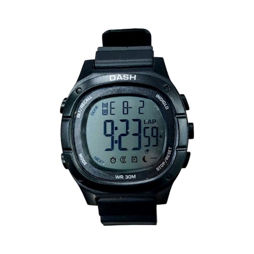 Ψηφιακό ρολόι χειρός - D2108 - 115141 - Black