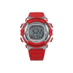Ψηφιακό ρολόι χειρός - WF45 - Lasika - 115148 - Red