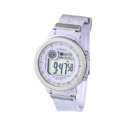 Ψηφιακό ρολόι χειρός - WF153 - Lasika - 115150 - Purple