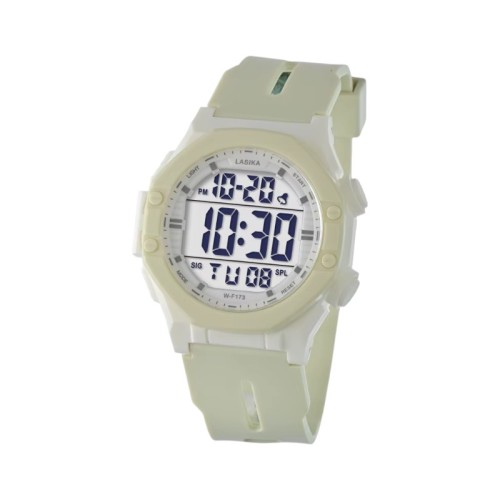 Ψηφιακό ρολόι χειρός - WF173 - Lasika - 115151 - Beige