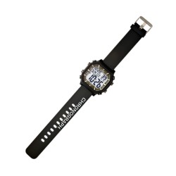 Ψηφιακό ρολόι χειρός - WF176 - Lasika - 115153 - Black/Green