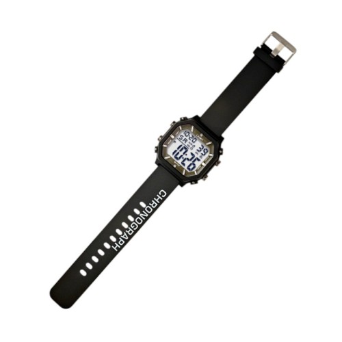 Ψηφιακό ρολόι χειρός - WF176 - Lasika - 115153 - Black/Green