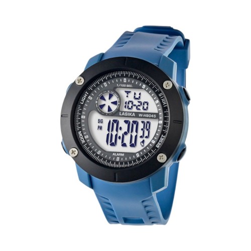 Ψηφιακό ρολόι χειρός - WH9045 - Lasika - 115154 - Blue