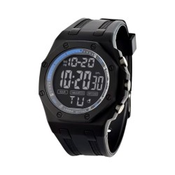 Ψηφιακό ρολόι χειρός - WF7004 - Lasika - 115157 - Black/Blue