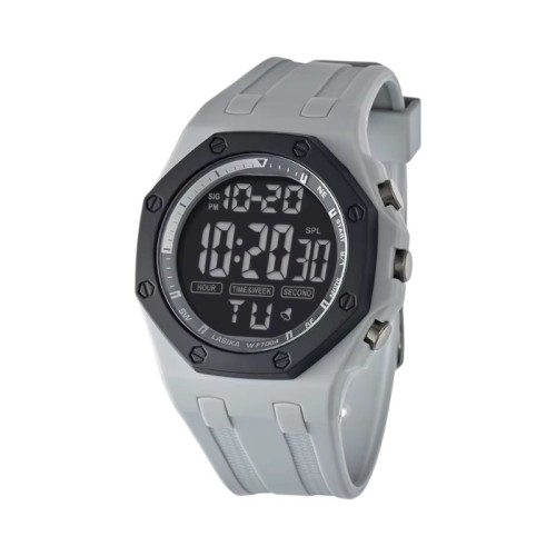 Ψηφιακό ρολόι χειρός - WF7004 - Lasika - 115157 - Grey