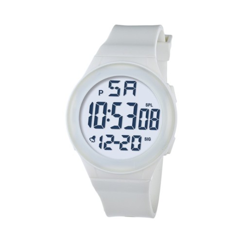 Ψηφιακό ρολόι χειρός - WF170 - Lasika - 115159 - White