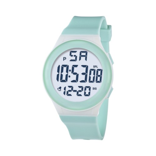 Ψηφιακό ρολόι χειρός - WF170 - Lasika - 115159 - Light Green