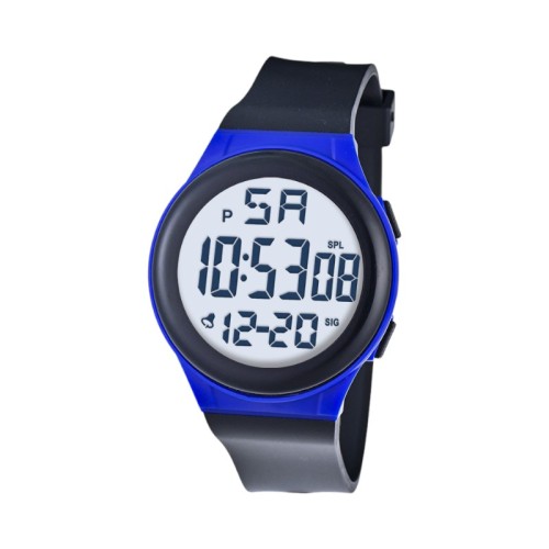 Ψηφιακό ρολόι χειρός - WF170 - Lasika - 115159 - Black/Dark Blue