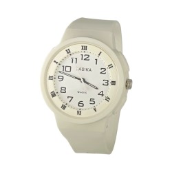 Αναλογικό ρολόι χειρός - WH315 - Lasika - 115160 - White