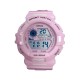 Ψηφιακό ρολόι χειρός - XJ-892 - 115164 - Pink