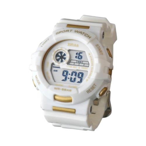 Ψηφιακό ρολόι χειρός - XJ-892 - 115164 - White