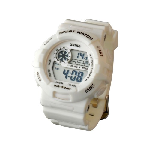 Ψηφιακό ρολόι χειρός - XJ-892 - 115164 - Light Beige