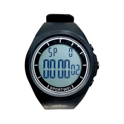 Ψηφιακό ρολόι χειρός - D2017 - Dash - 115168 - Black