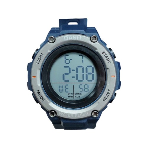 Ψηφιακό ρολόι χειρός - D2566 - Dash - 115174 - Blue