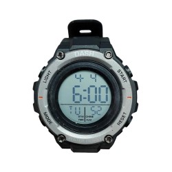 Ψηφιακό ρολόι χειρός - D2566 - Dash - 115174 - Black