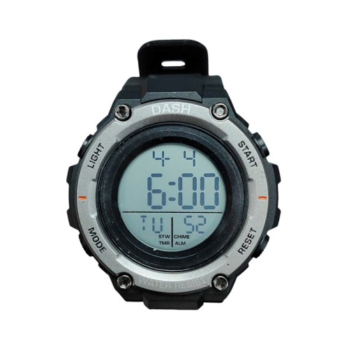 Ψηφιακό ρολόι χειρός - D2566 - Dash - 115174 - Black
