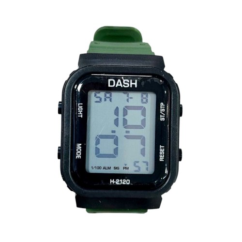 Ψηφιακό ρολόι χειρός - H2120 - Dash - 115176 - Dark Green