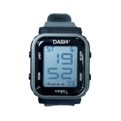 Ψηφιακό ρολόι χειρός - H2120 - Dash - 115176 - Grey