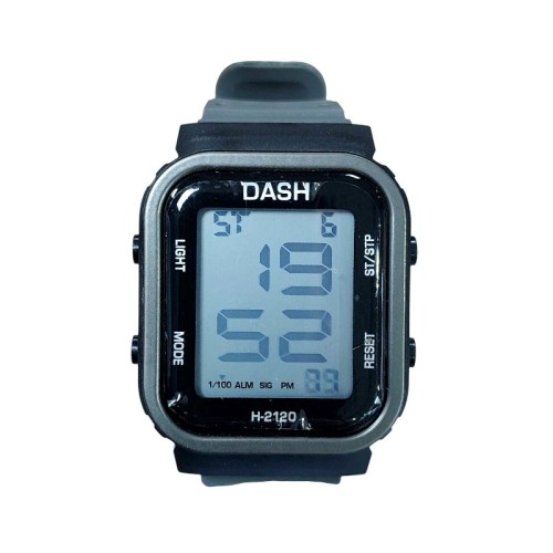 Ψηφιακό ρολόι χειρός - H2120 - Dash - 115176 - Grey